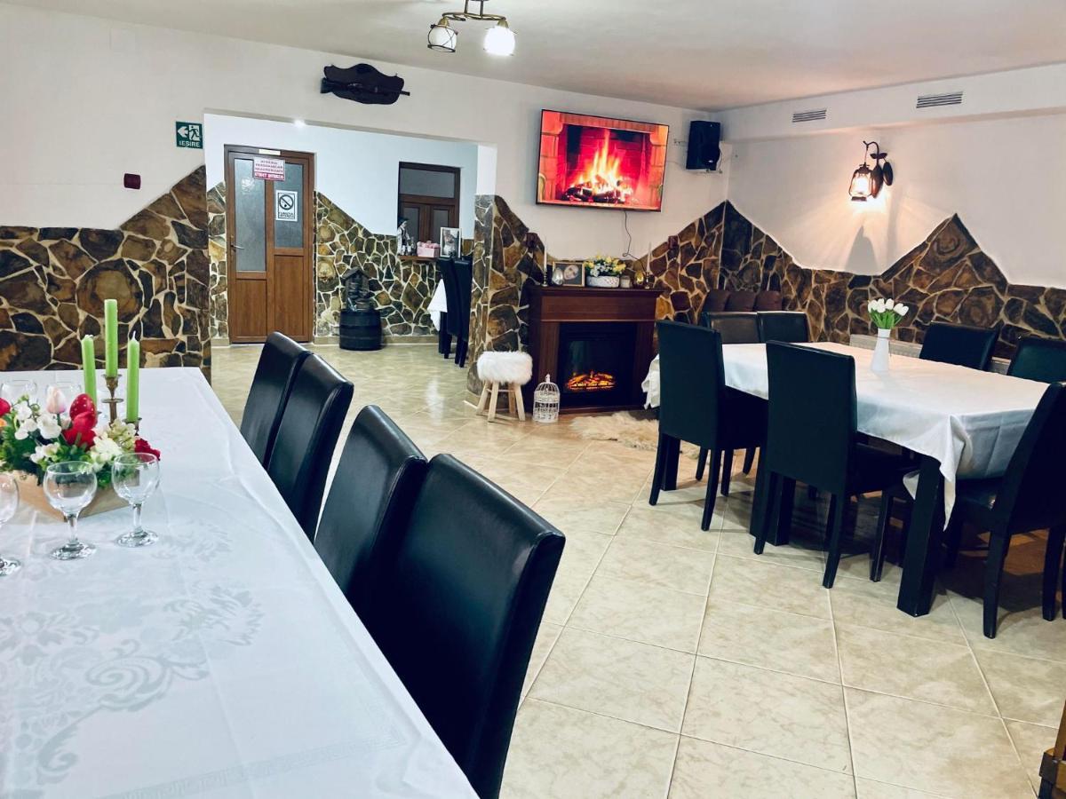 Cabana Loredana Vadu Motilor Exterior foto