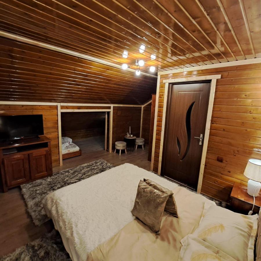Cabana Loredana Vadu Motilor Exterior foto
