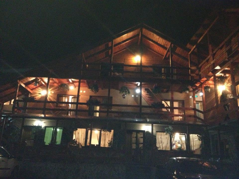 Cabana Loredana Vadu Motilor Exterior foto